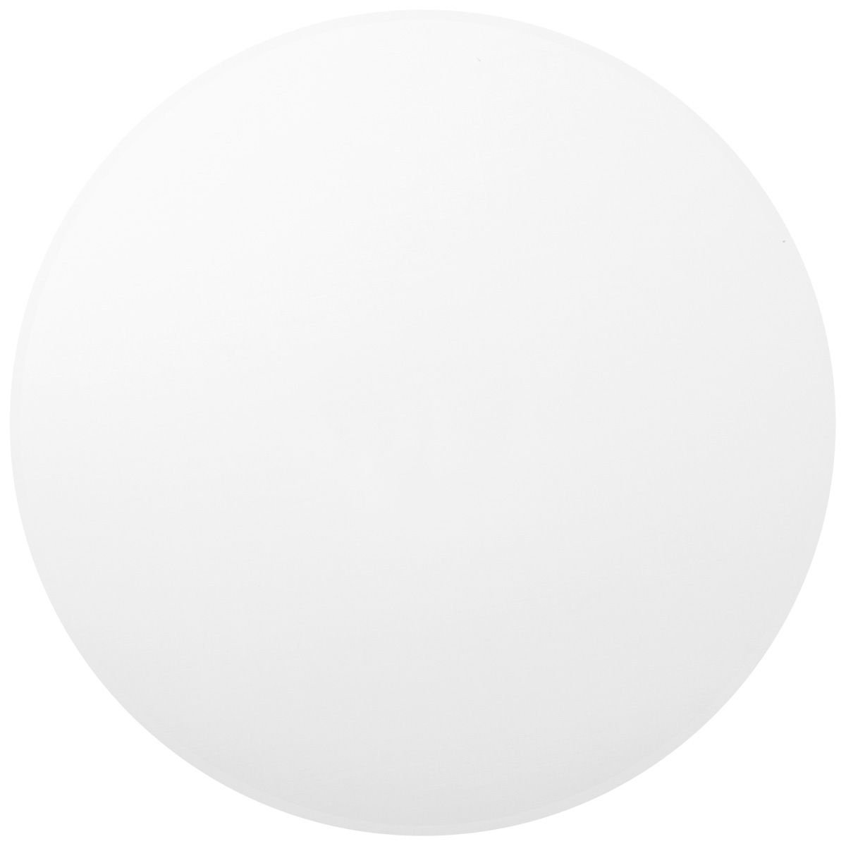 Diffuser voor Lampenkap Wit - B:25xD:25xH:0.5 cm