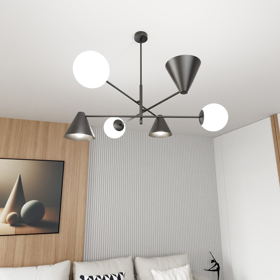HERMES 6 ZWART