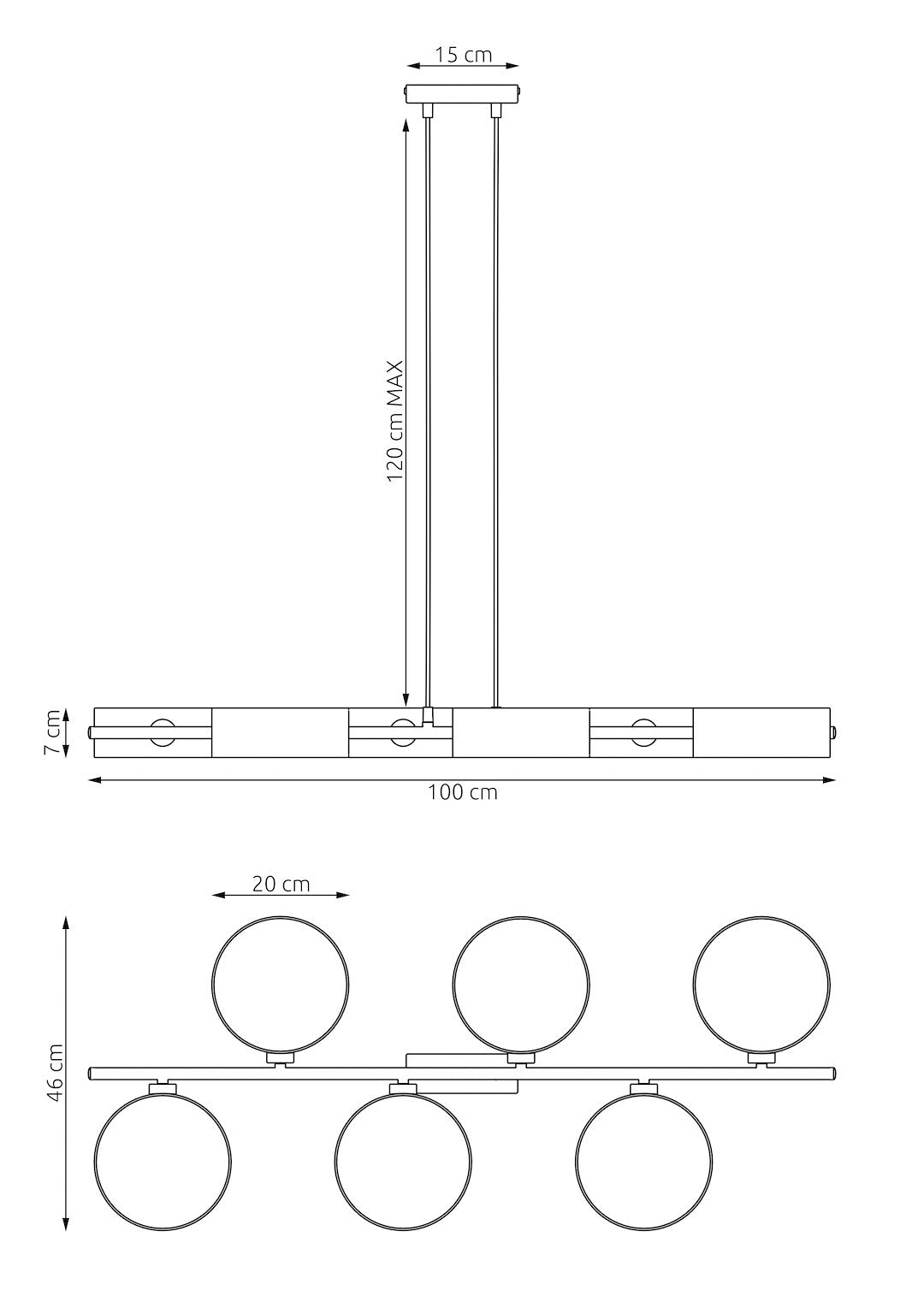 DRUMZ 6 ZWART