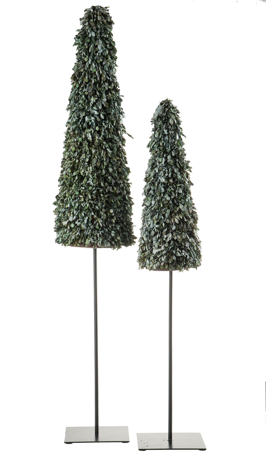 Pin Metaal Zwart Medium