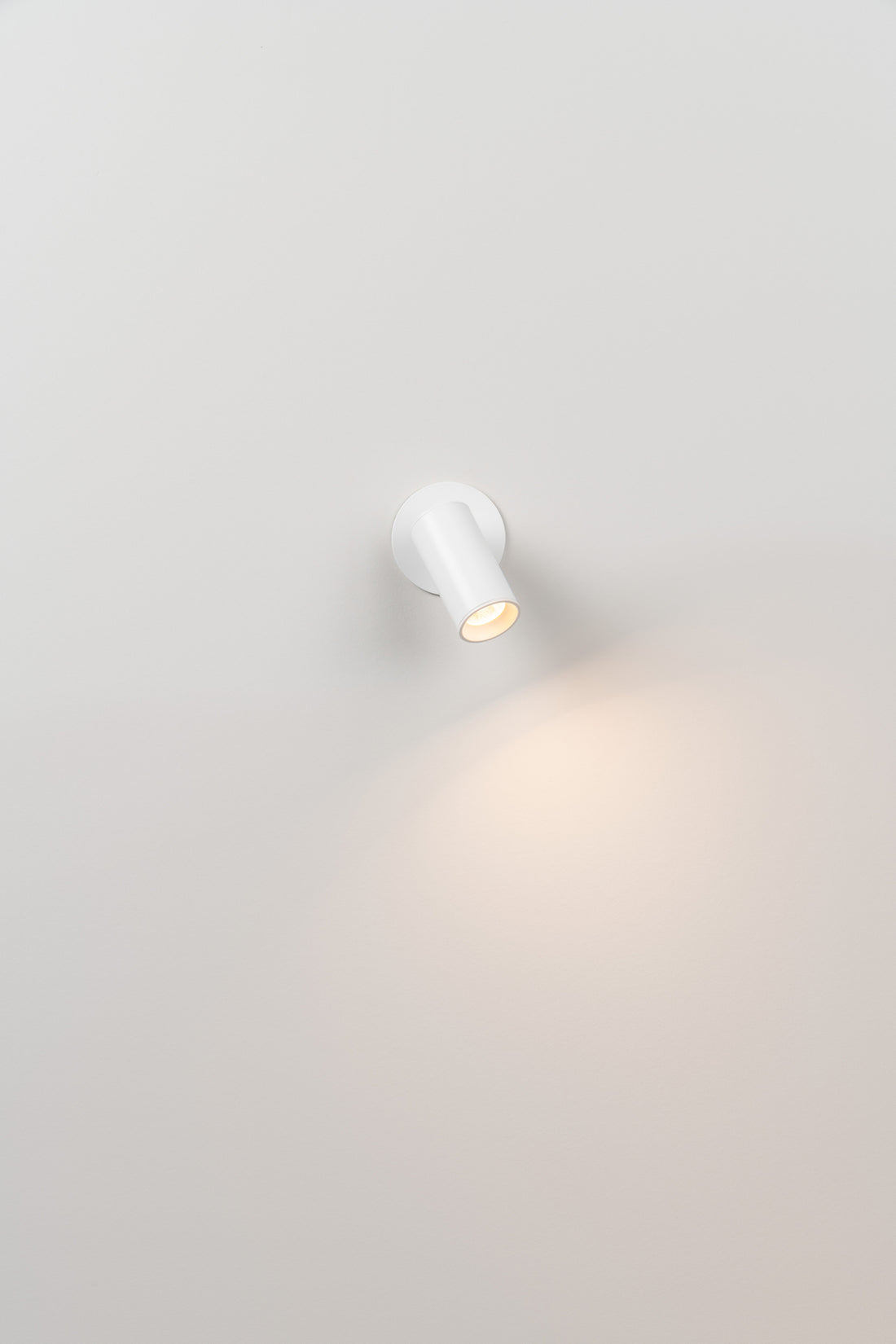 Haul 40 bedhoofdslamp LED DOB 5W voor inbouw, gestructureerd wit