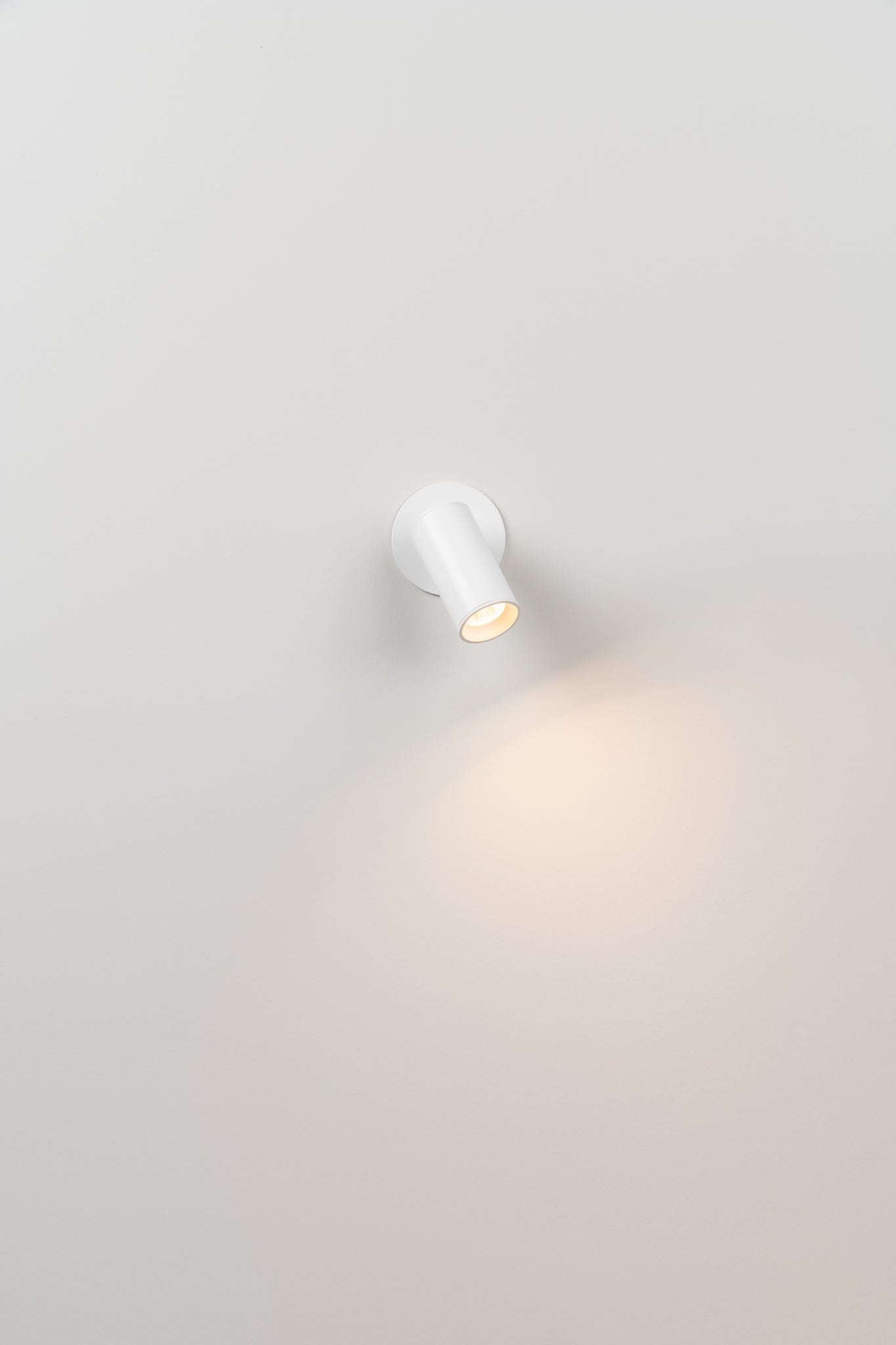 Haul 40 bedhoofdslamp LED DOB 5W voor inbouw, gestructureerd wit