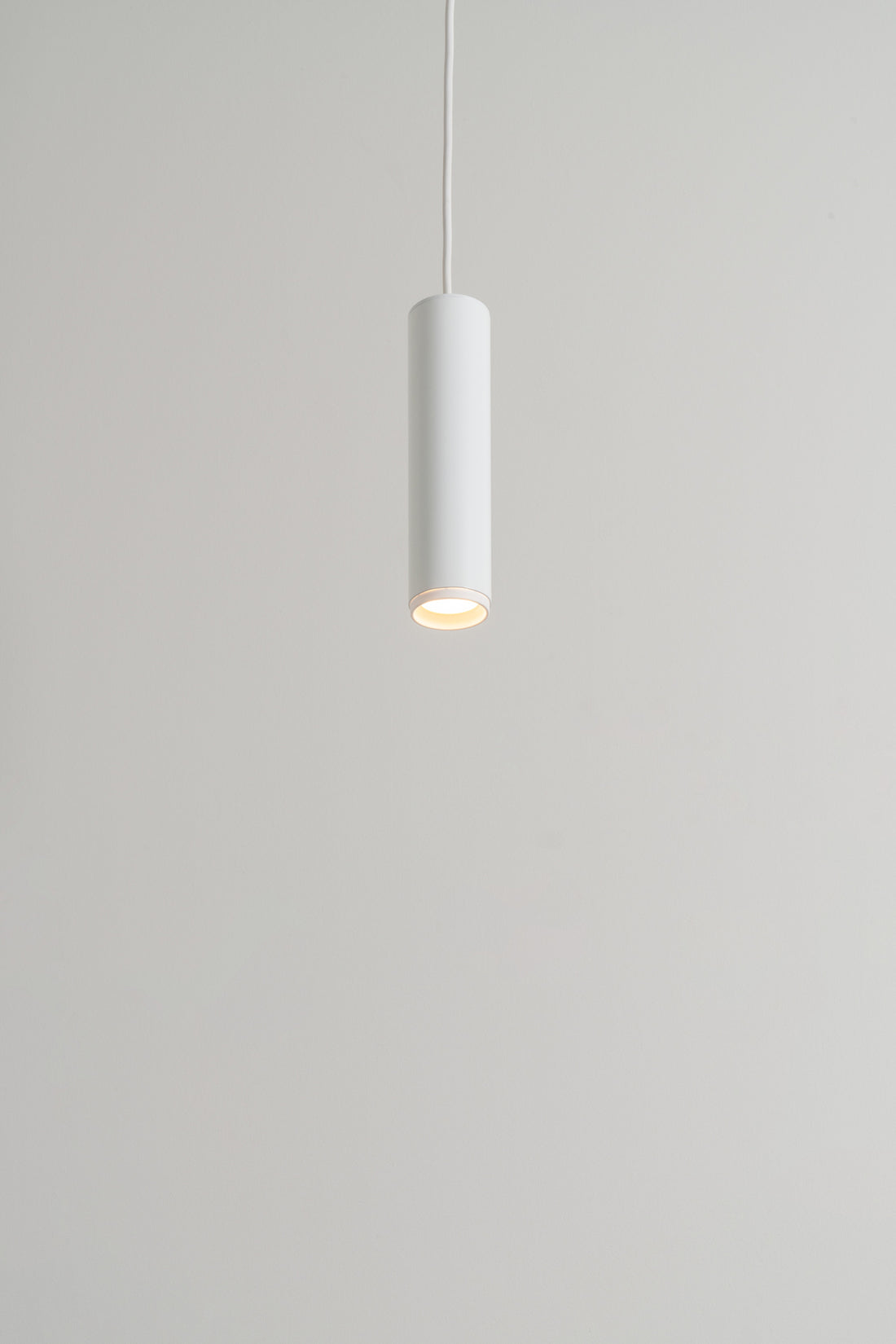 Haul 55 hanglamp GU10 gestructureerd wit