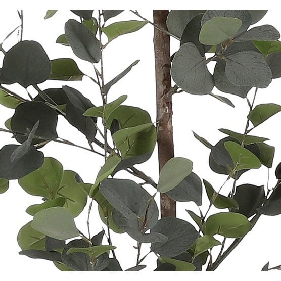 Eucalyptus Kunstplant in Bloempot - H150 x Ø30 cm - GroenÂ