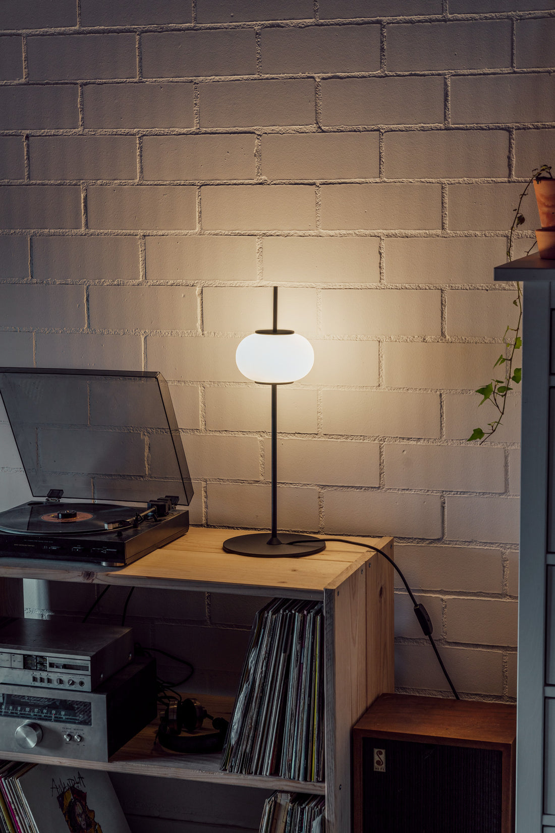 Astros tafellamp 2 x G9 gestructureerd zwart