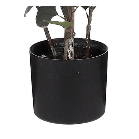 Eucalyptus Kunstplant in Bloempot - H150 x Ø30 cm - GroenÂ
