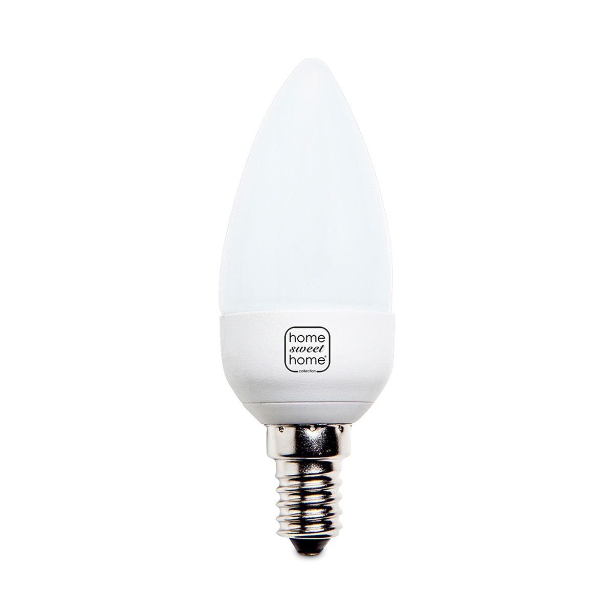 LED Kaarslamp B35 E14 3W 250Lm Warm Wit Licht