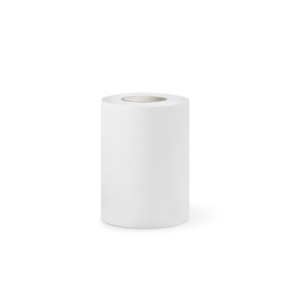 Industriële tafellamp Dry Rond - wit - 7.5/7.5/10cm