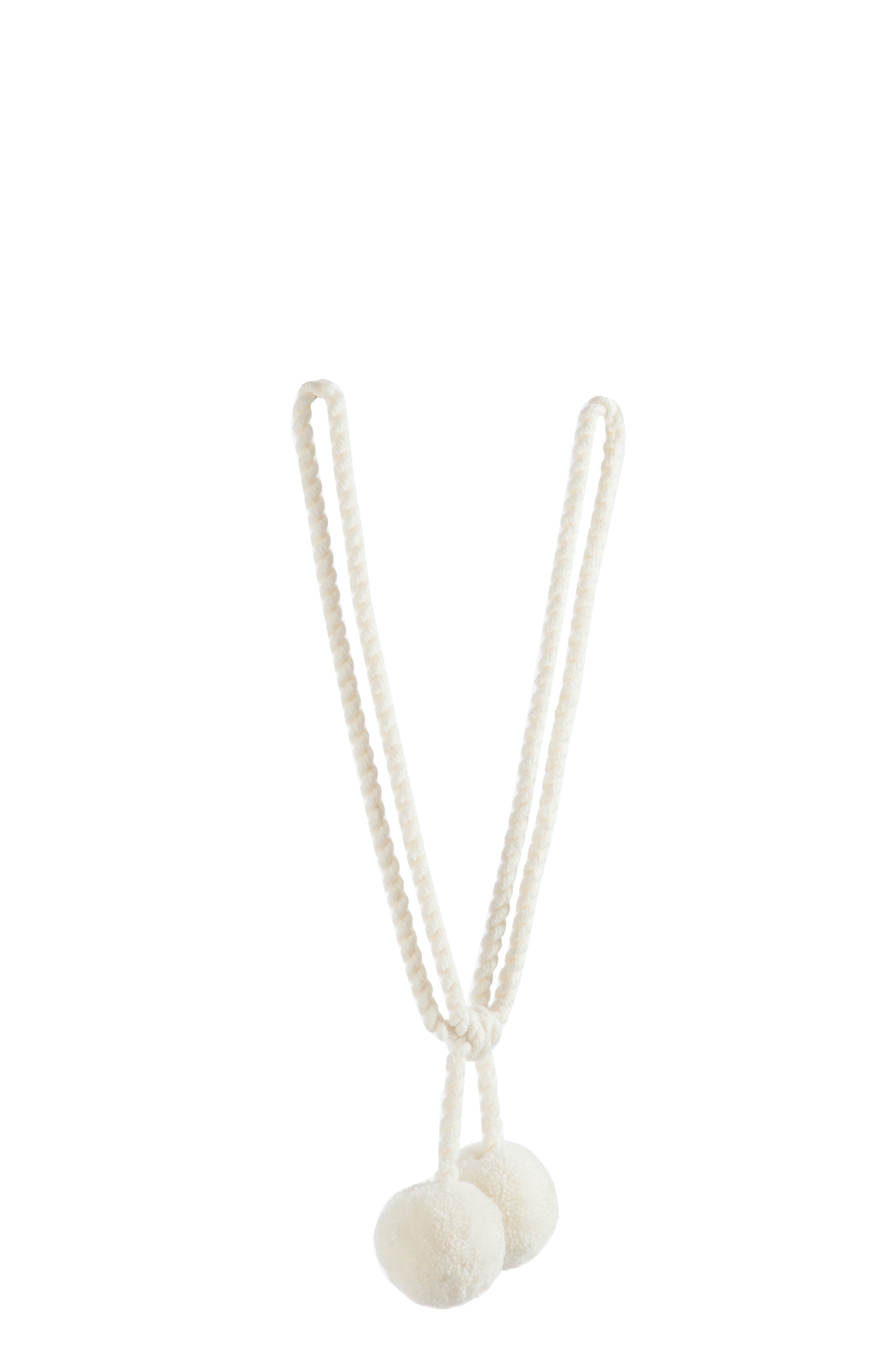 Kwastballen Katoen Beige