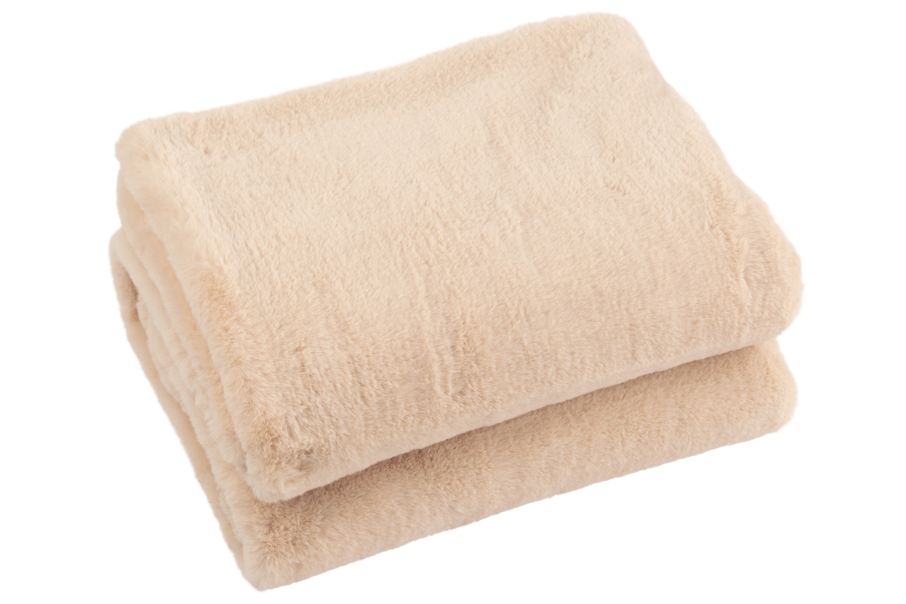 Plaid Cutie Polyester Licht Kameel