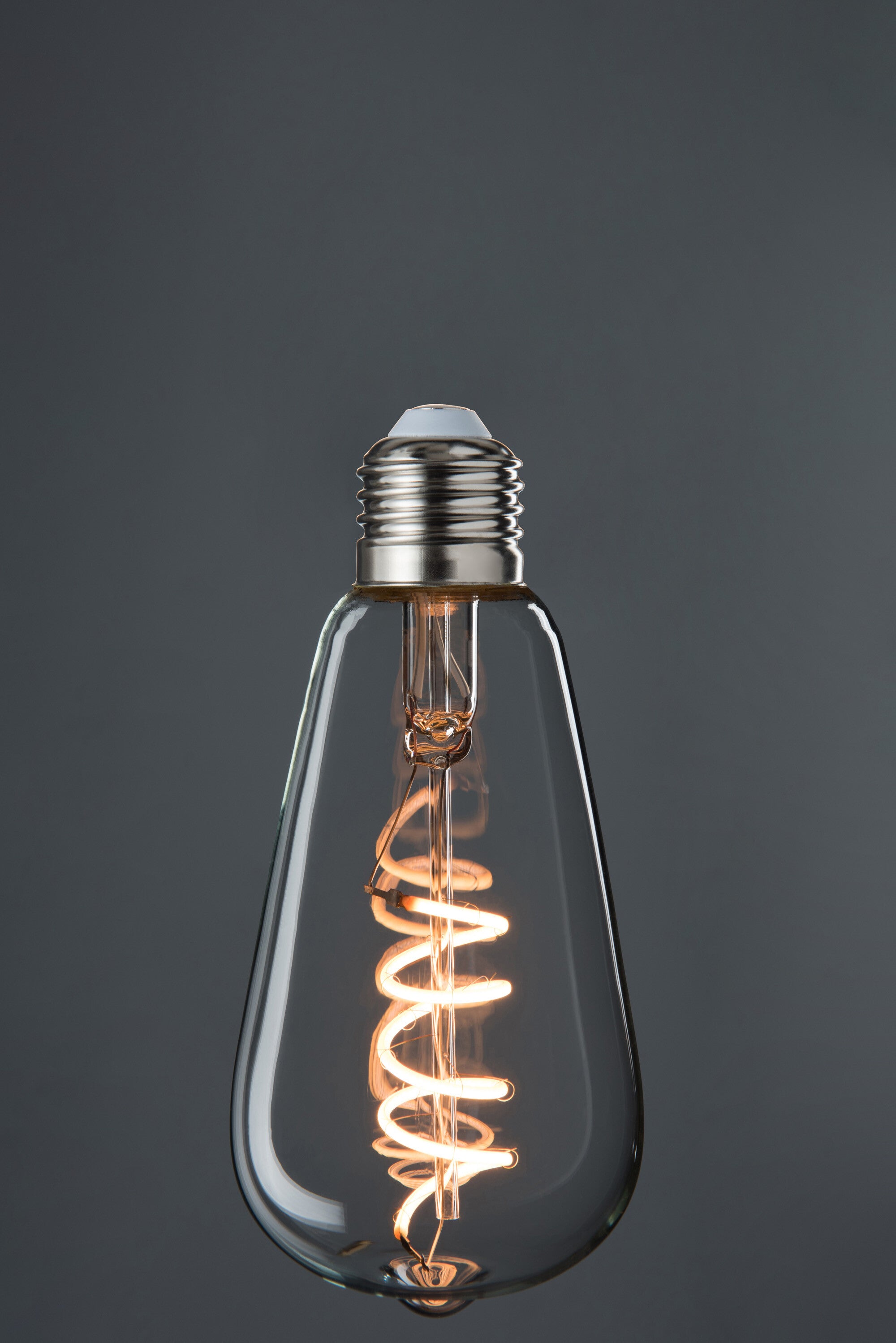 Ledlamp St 64 Spiraal E27