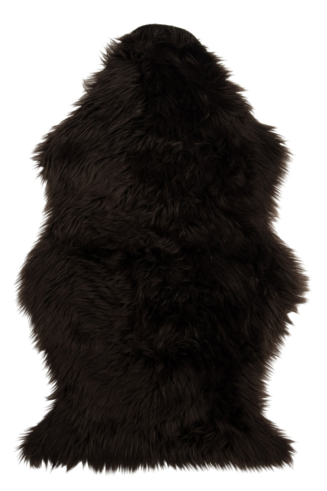 Vloermat Nepbont Bruin