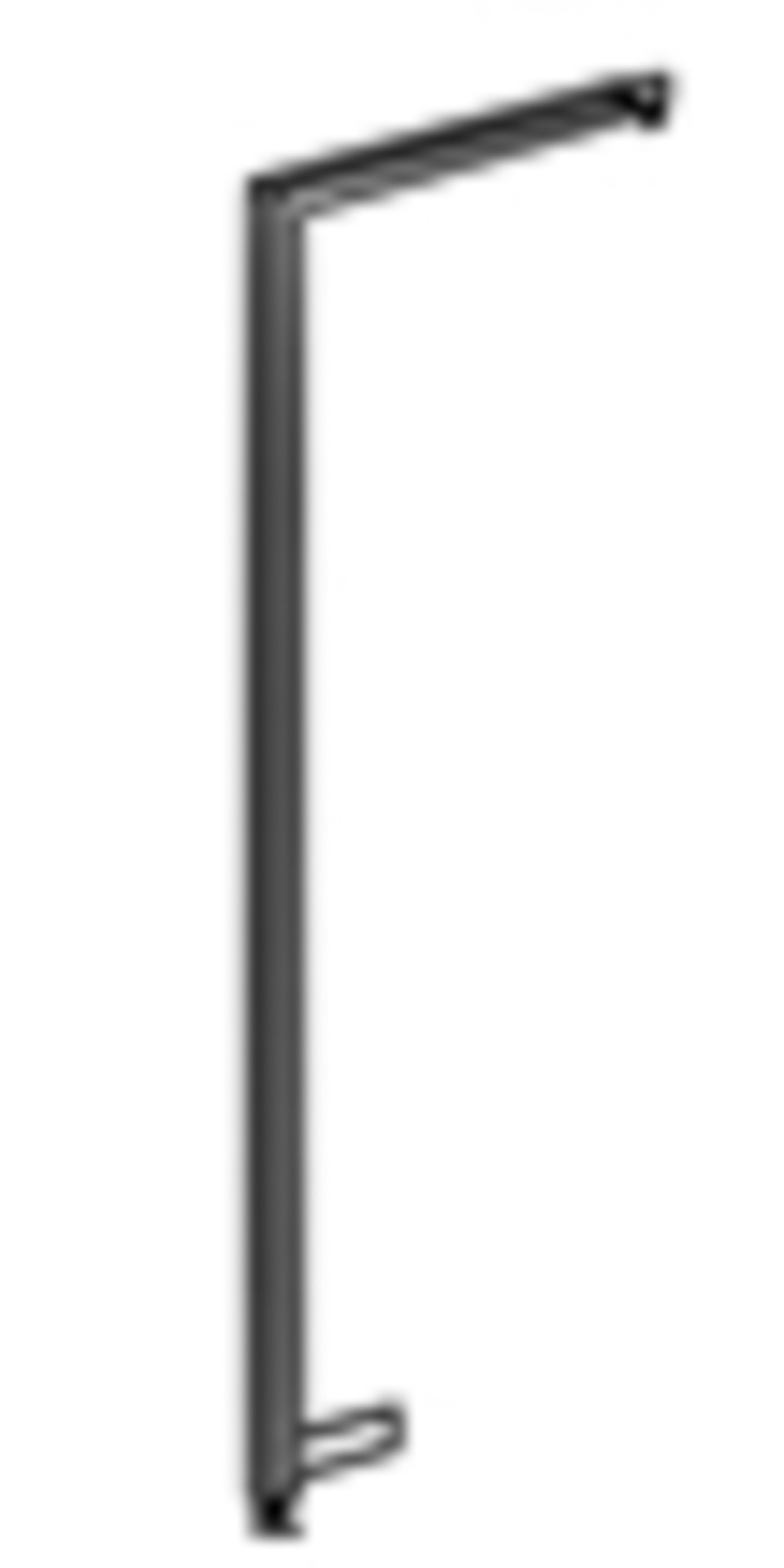 Winkel In Winkel Standaard Metaal Zwart