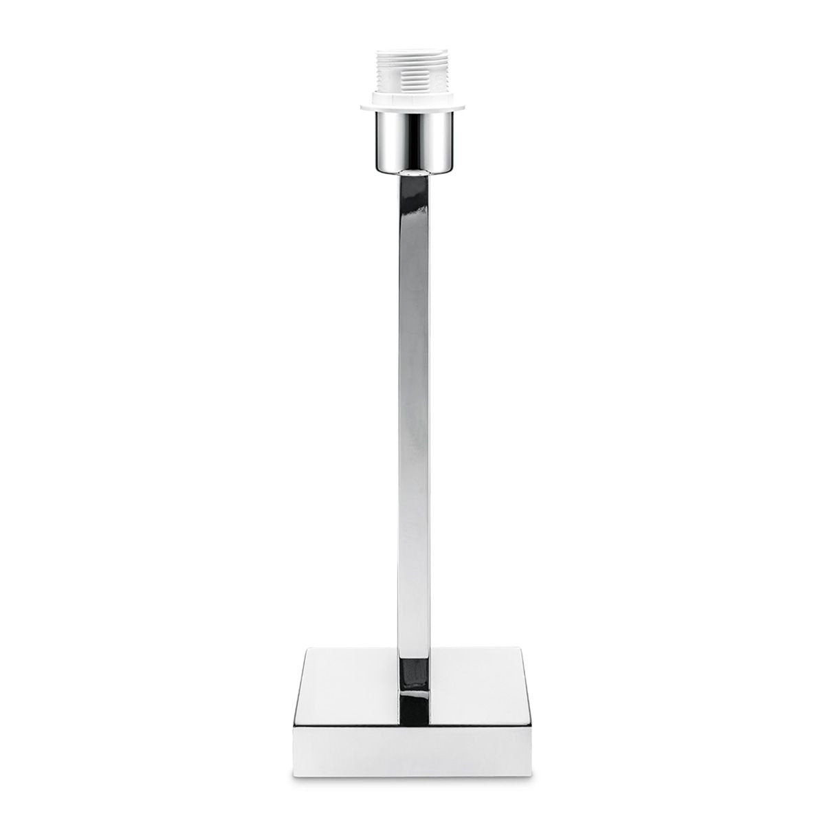 tafellamp voet Gomez 12.5/12.5/39cm - Chroom
