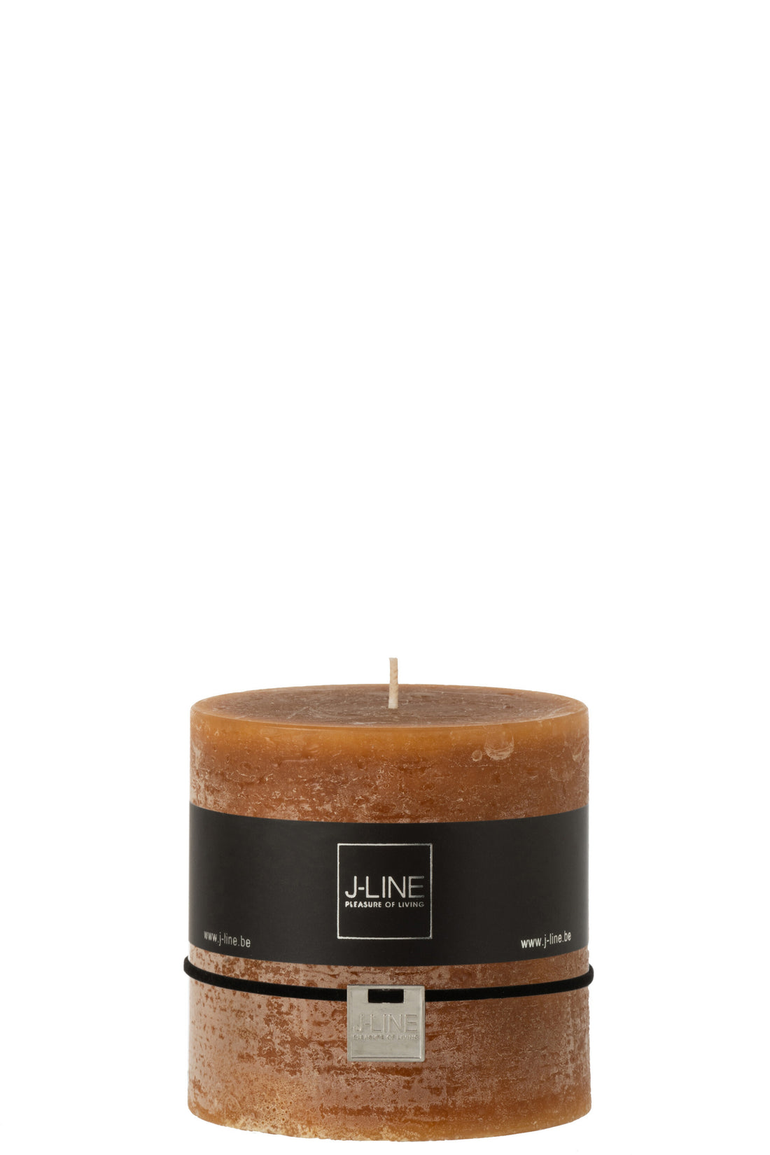 Cilinderkaars Karamel 75H