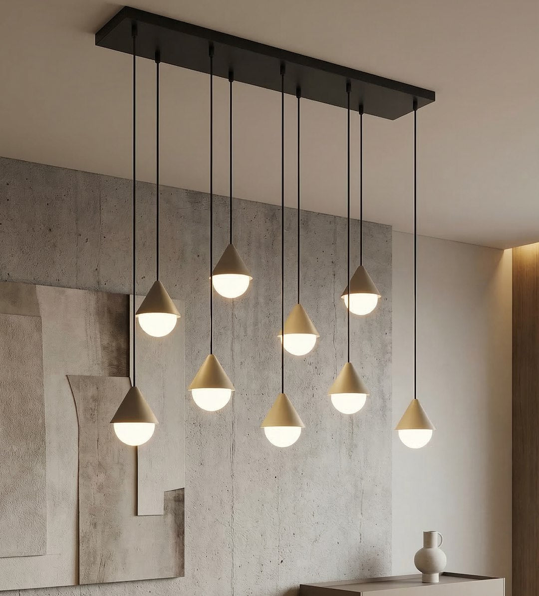 GIRO 9 ZWART MOKKA