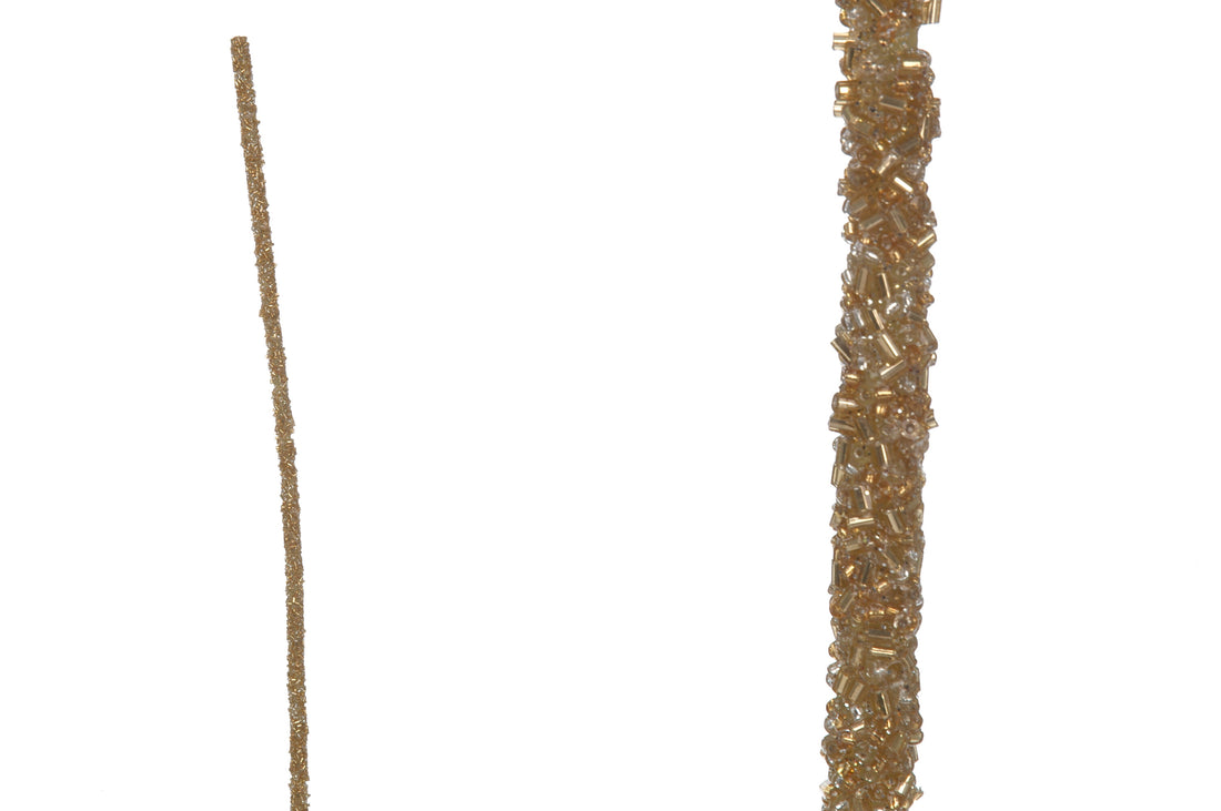 J-Line Stengel Bepareld Goud