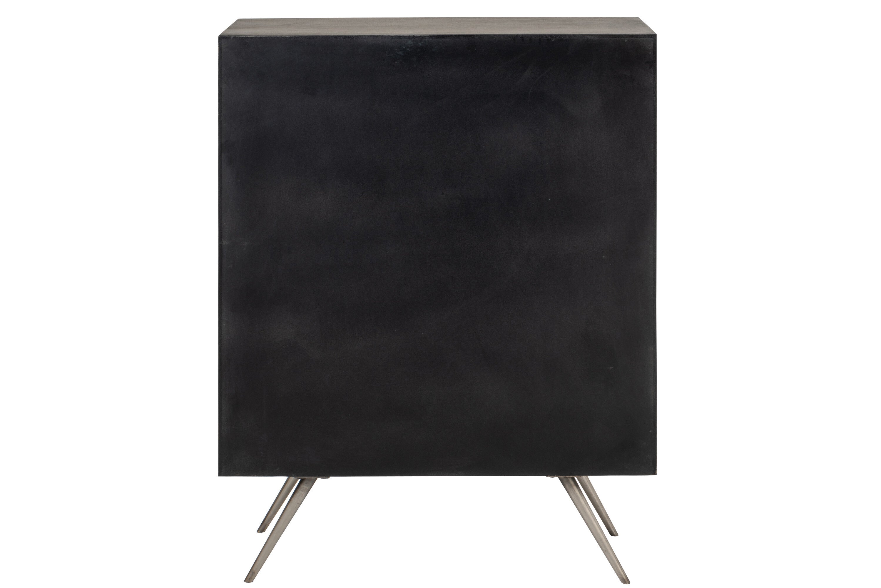 Kast 2 deuren Etnisch Mangohout Bruin