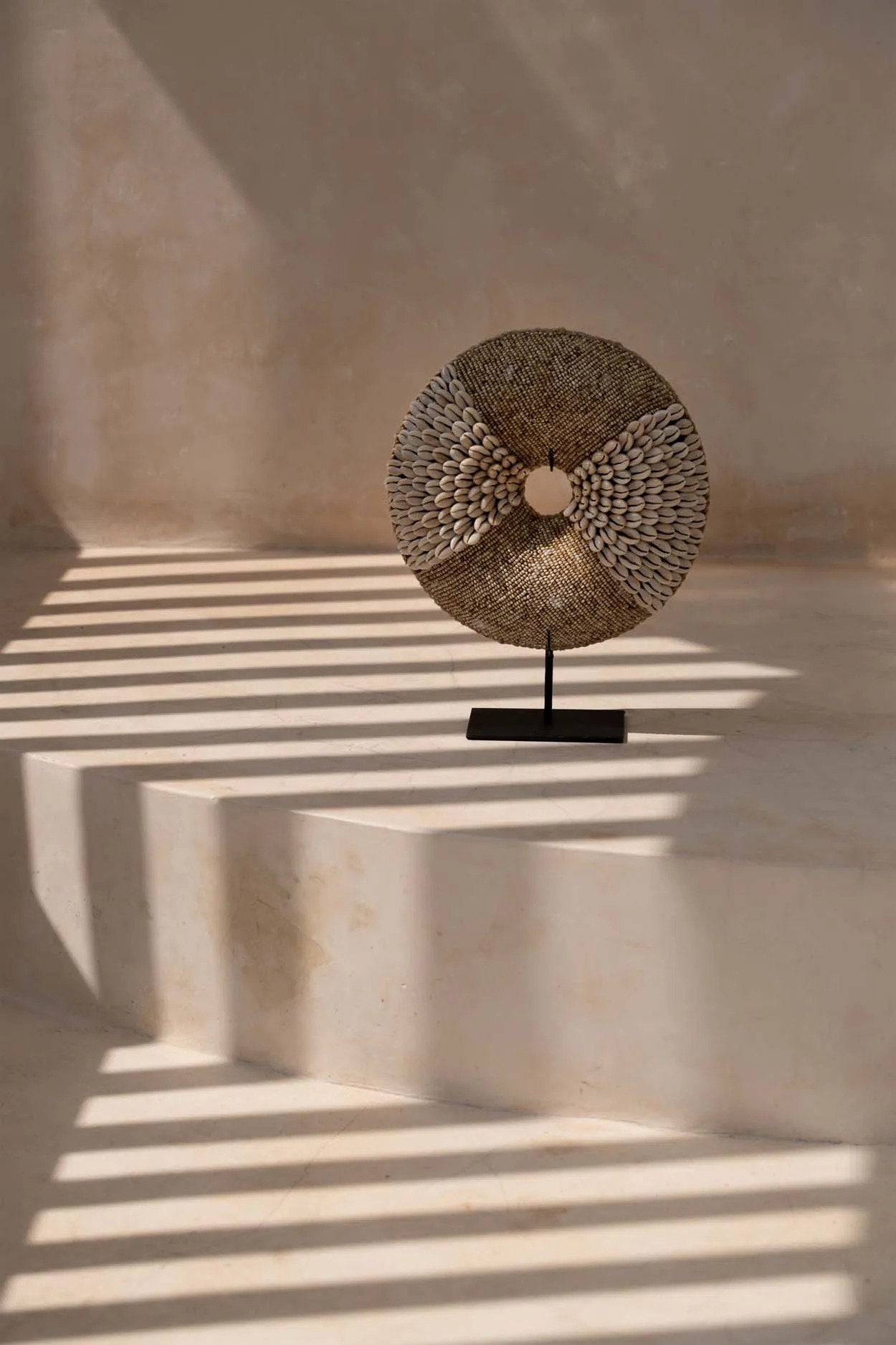 De Doh Nuts on Stand - Natural White