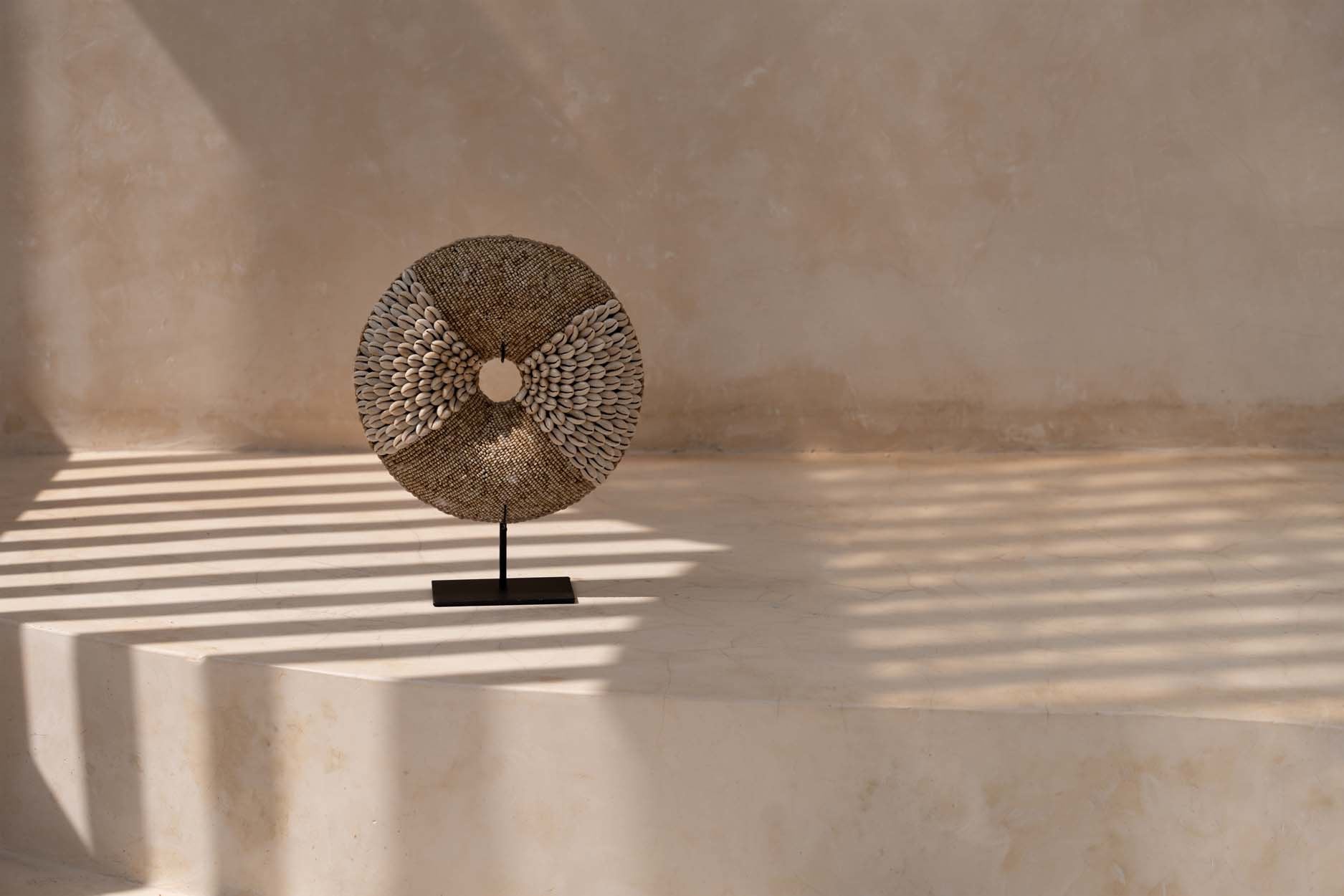 De Doh Nuts on Stand - Natural White