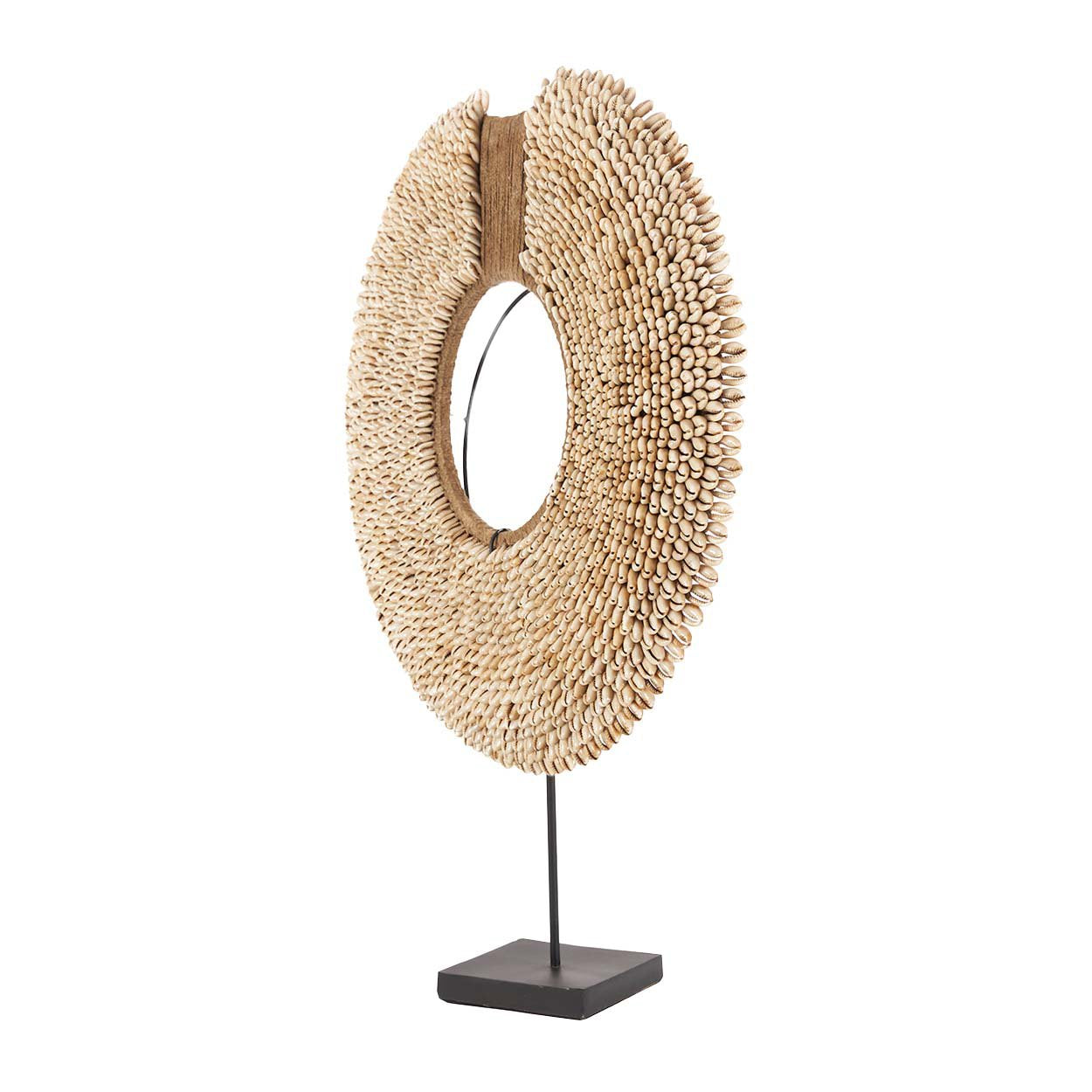 De Shell Réunion on Stand - Natural