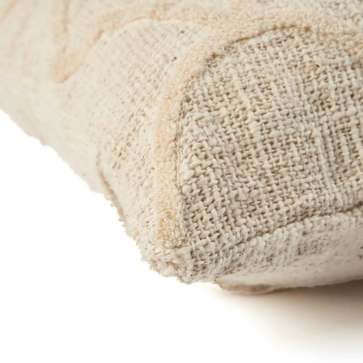 De Sahara Kussenhoes - Natuurlijk