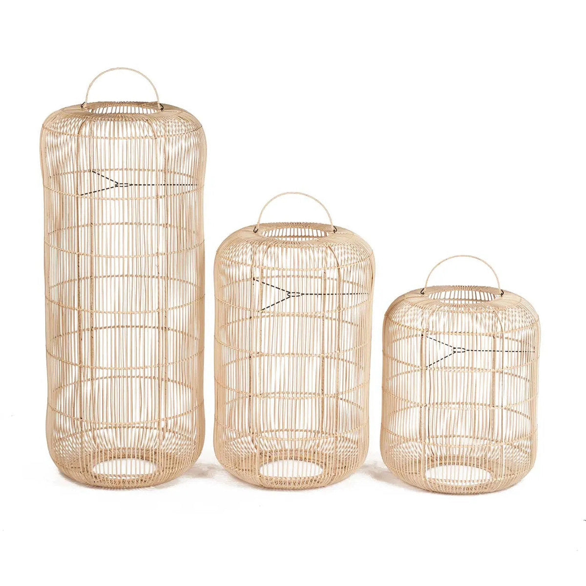 De Bozelo hanger - Natuurlijk - XL
