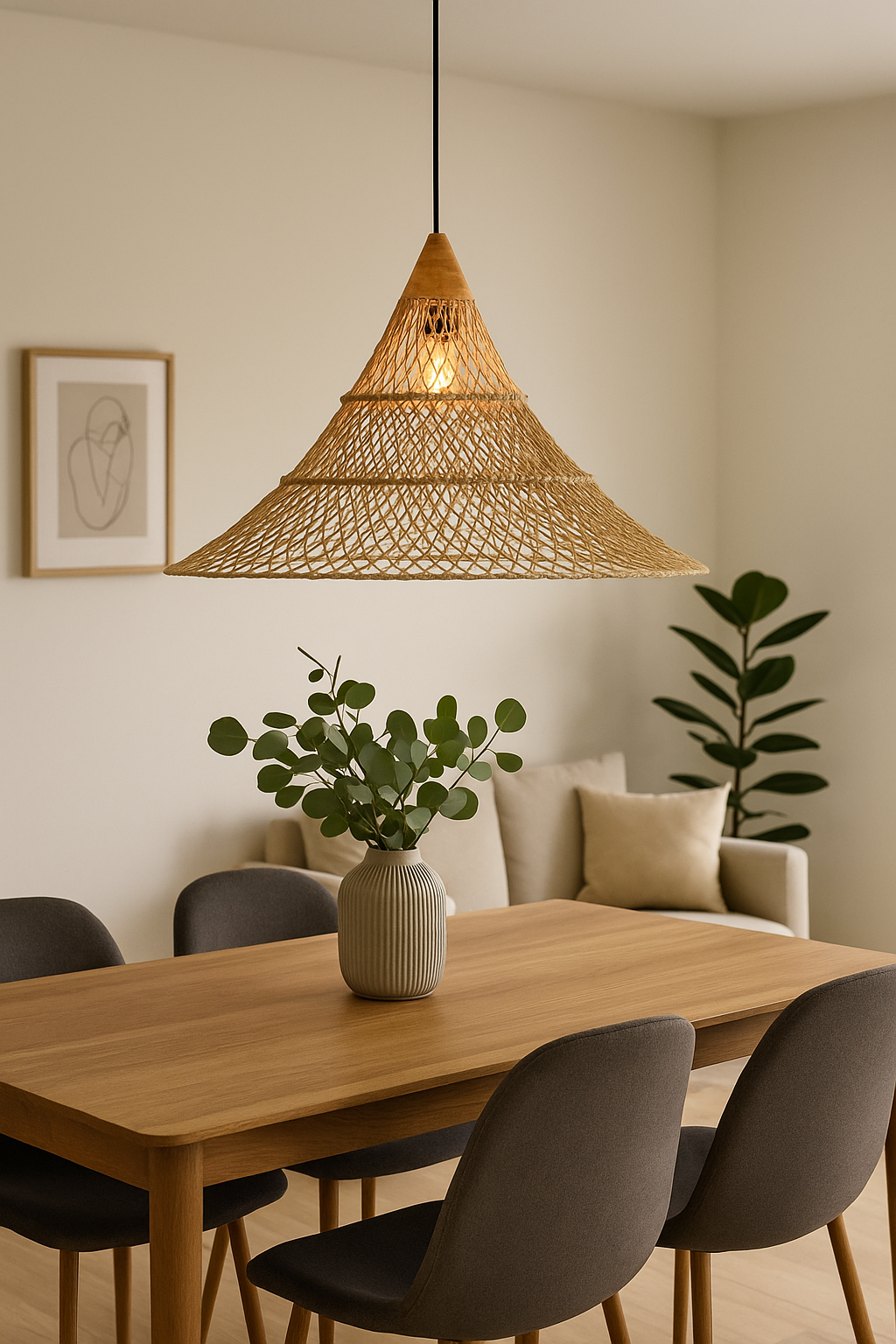 Belvivere Jala Pendant- Pure Kunst uit Java