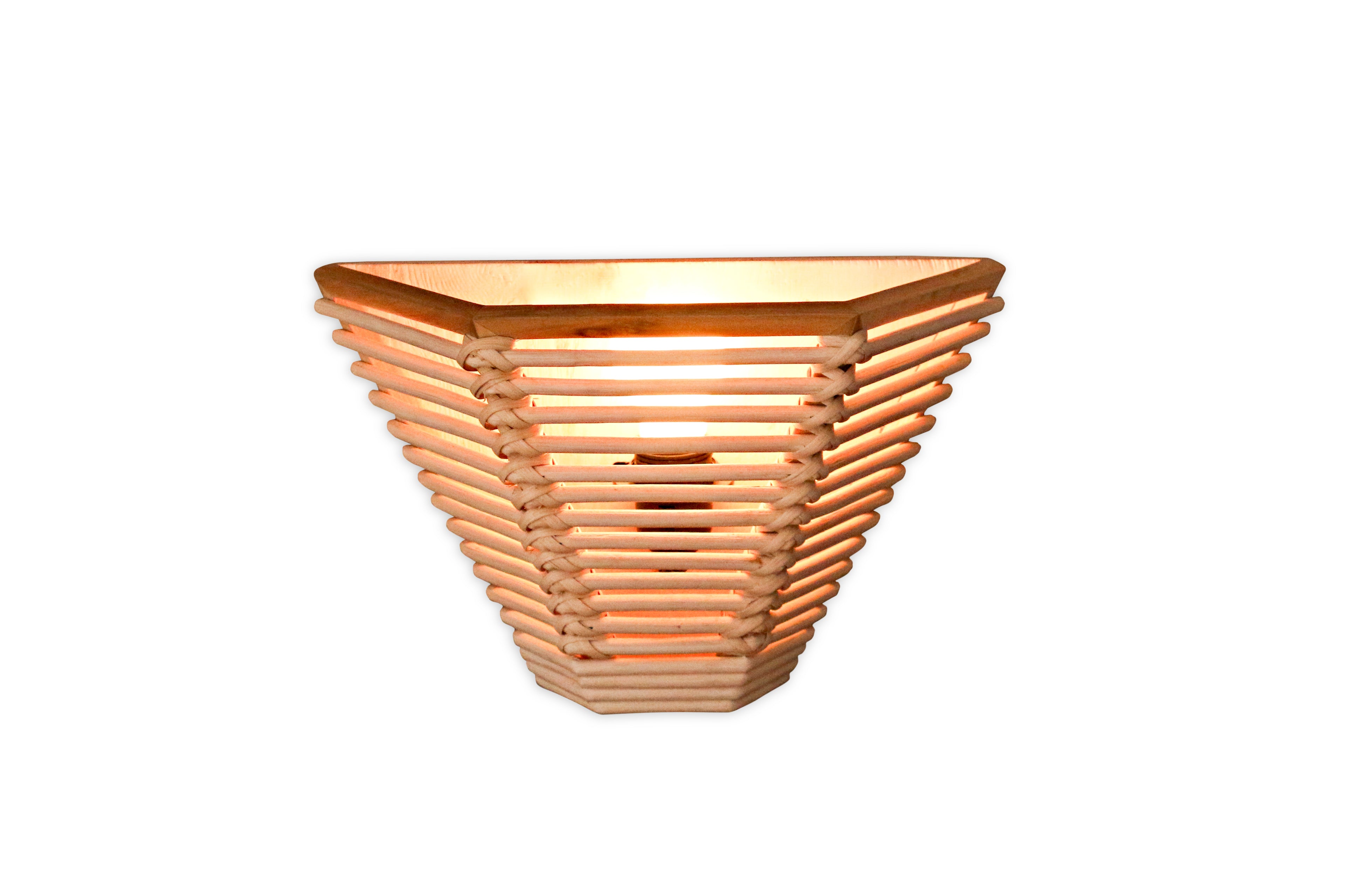 Belvivere Saki Wandlamp – Natuurlijk Design