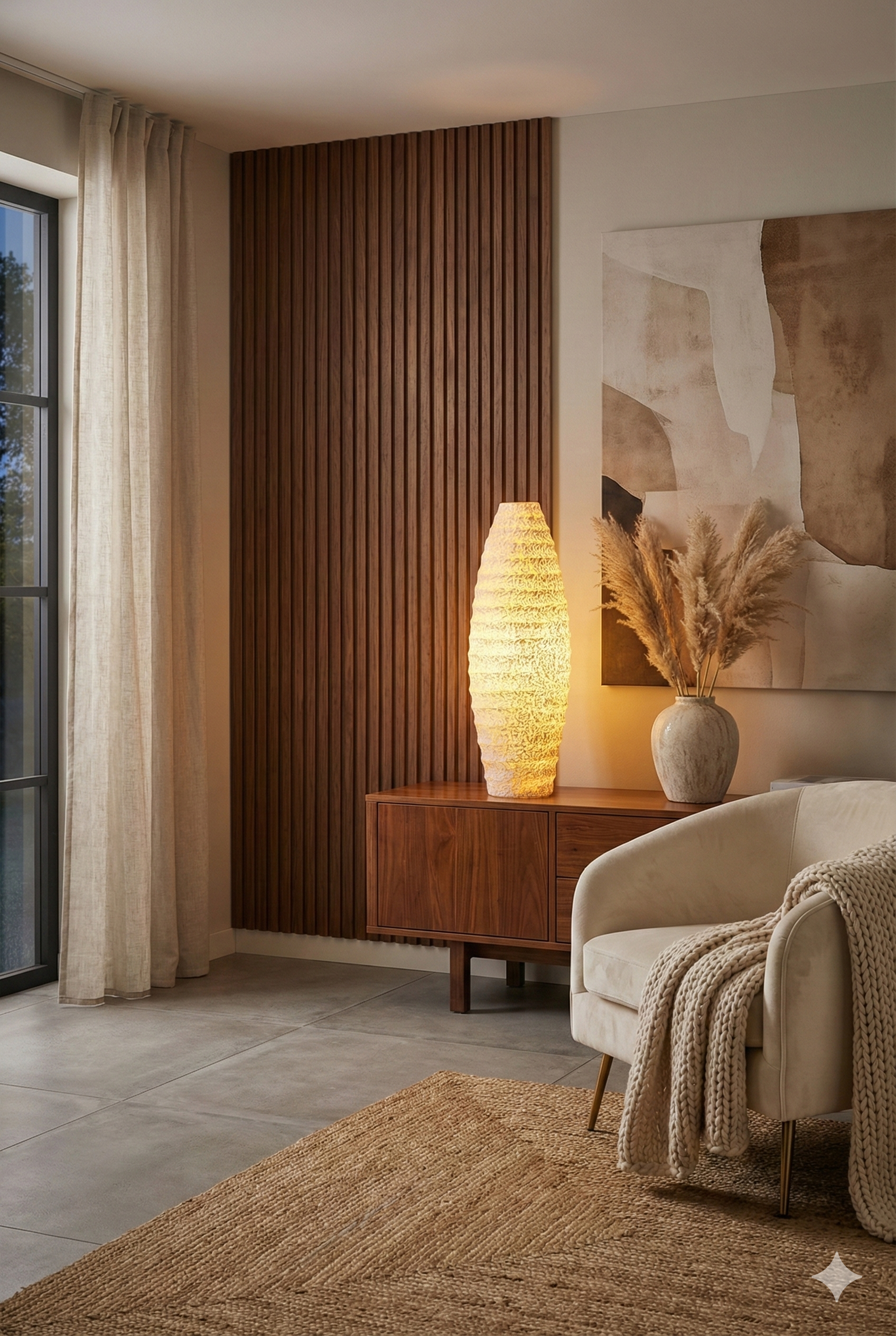 Belvivere Cocon Grande – Sfeervol kunstwerk uit Java