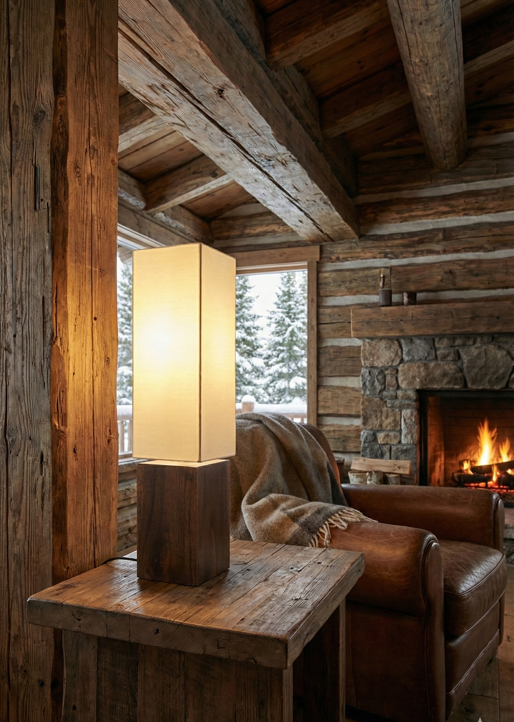 Belvivere Jati Bloque - Exclusief Teakhouten Design