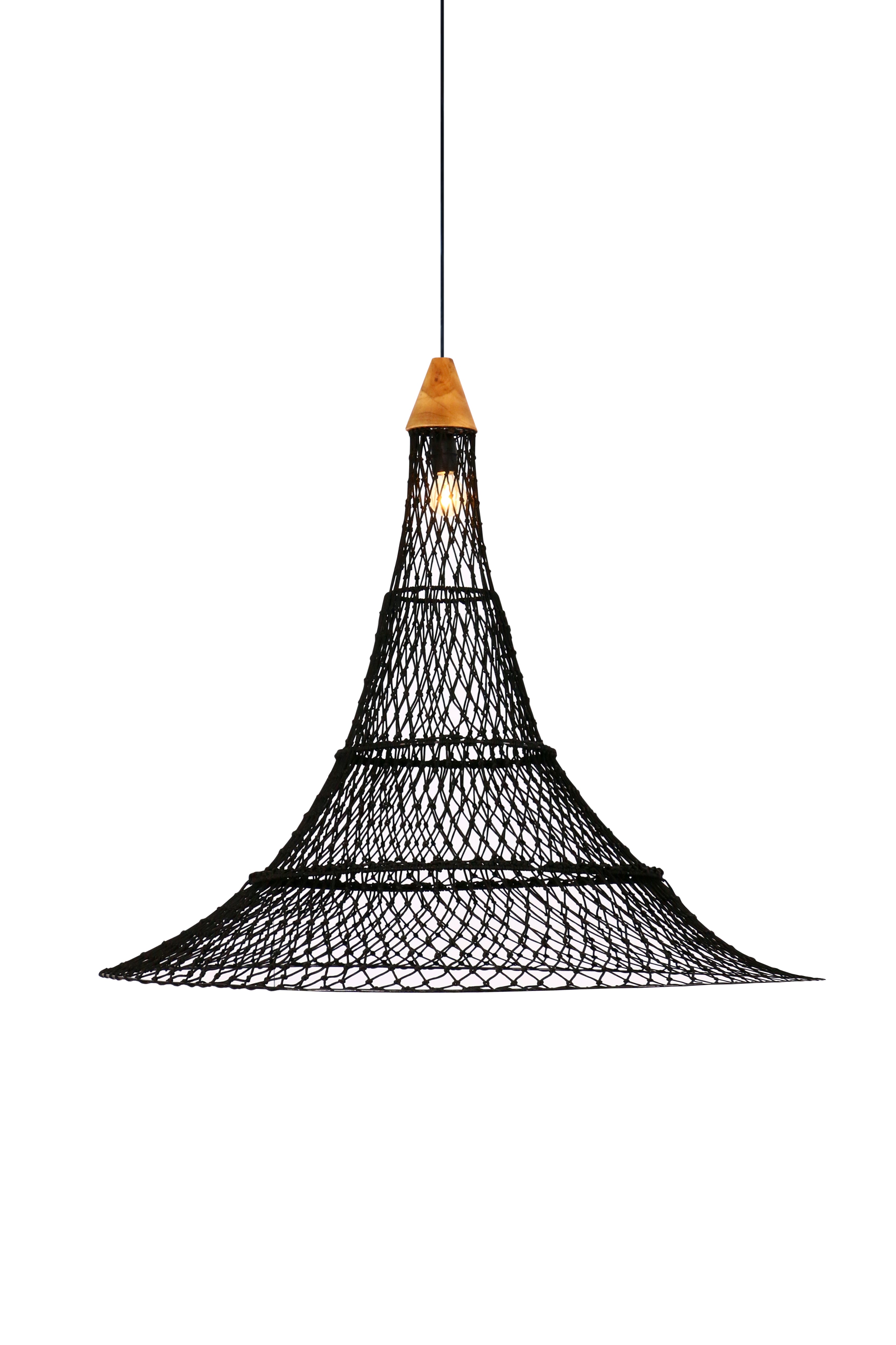 Belvivere Intreccio Grande – Boho Hanglamp Ø100 cm x H91 cm