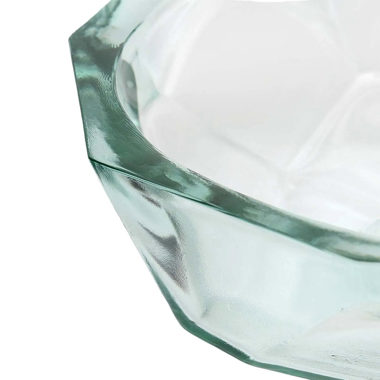 De Origami Bowl - Blue - M