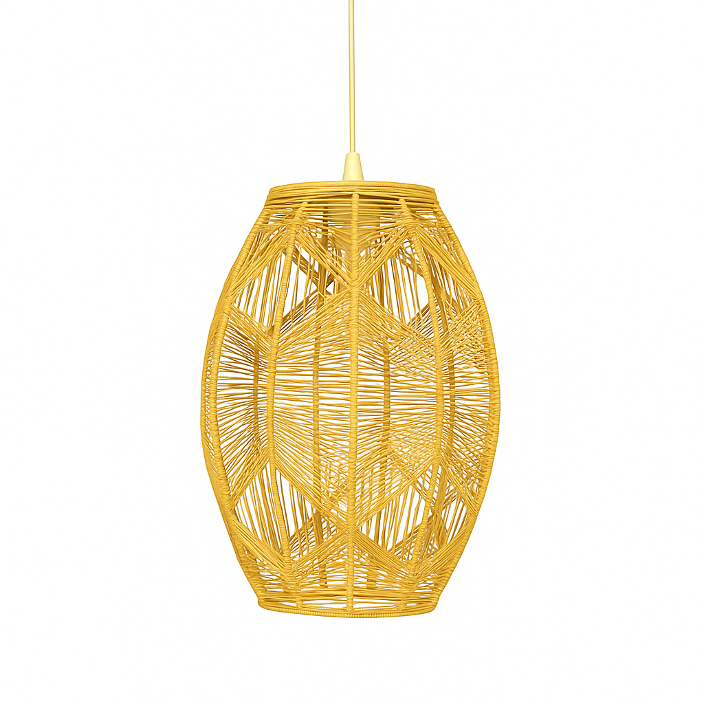 Belvivere Rotan Hanglamp Nightfall Natural