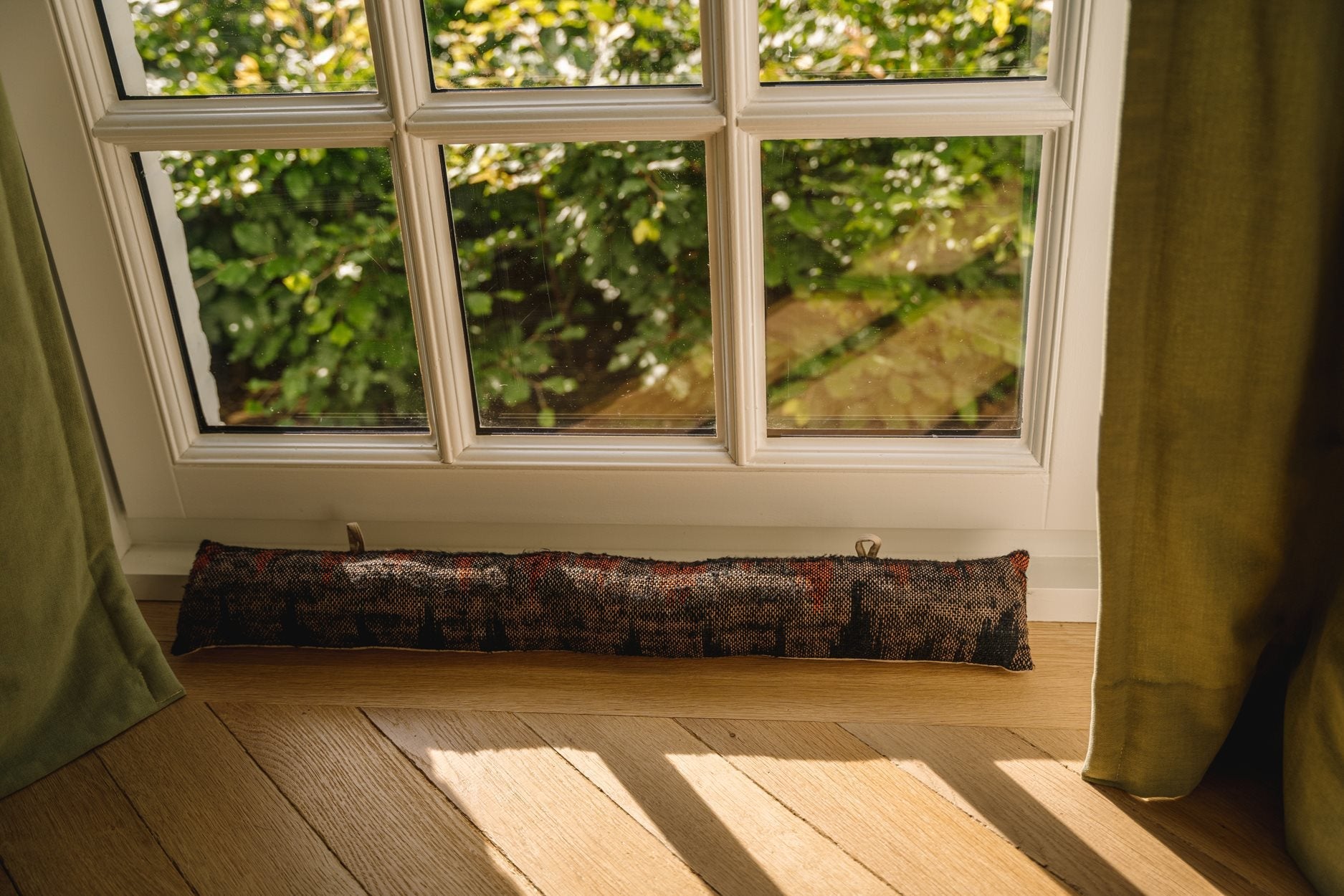 De Oh My Gee Tochtrol - Zwart Oranje