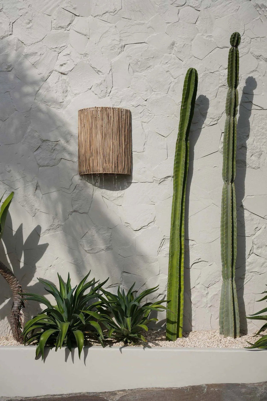 De Kohei wandlamp - Natuurlijk