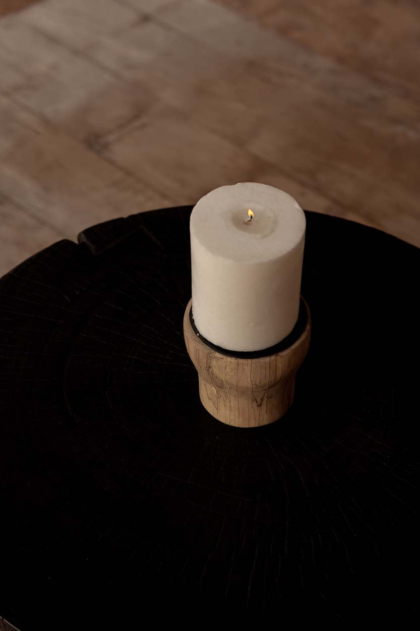 De Candle Pin Kaarshouder
