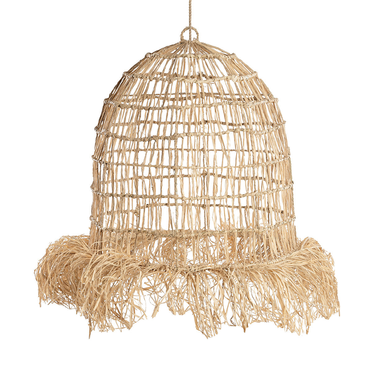 De Casita hanger - Natuurlijk - L