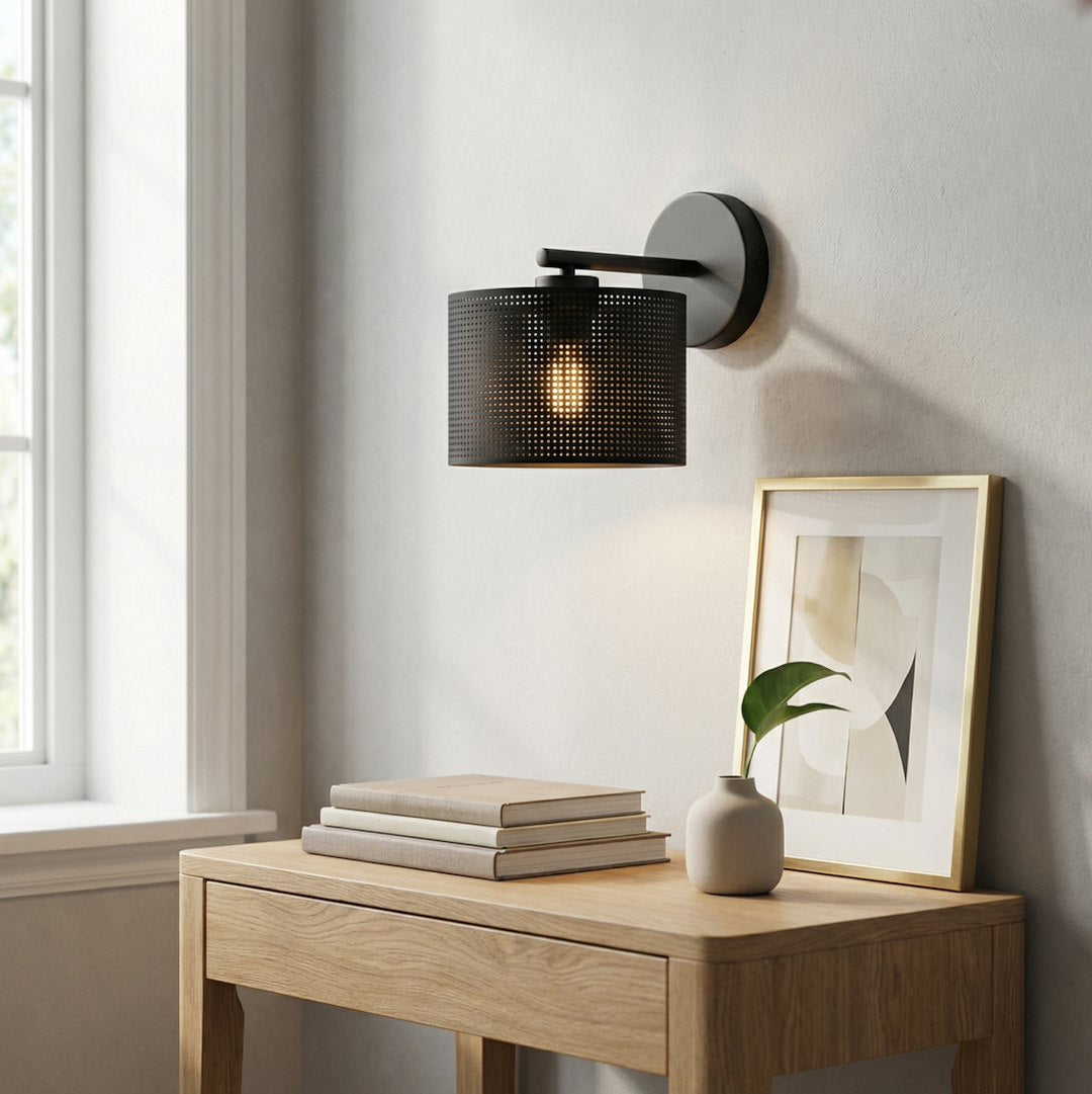 LUX K1 ZWART