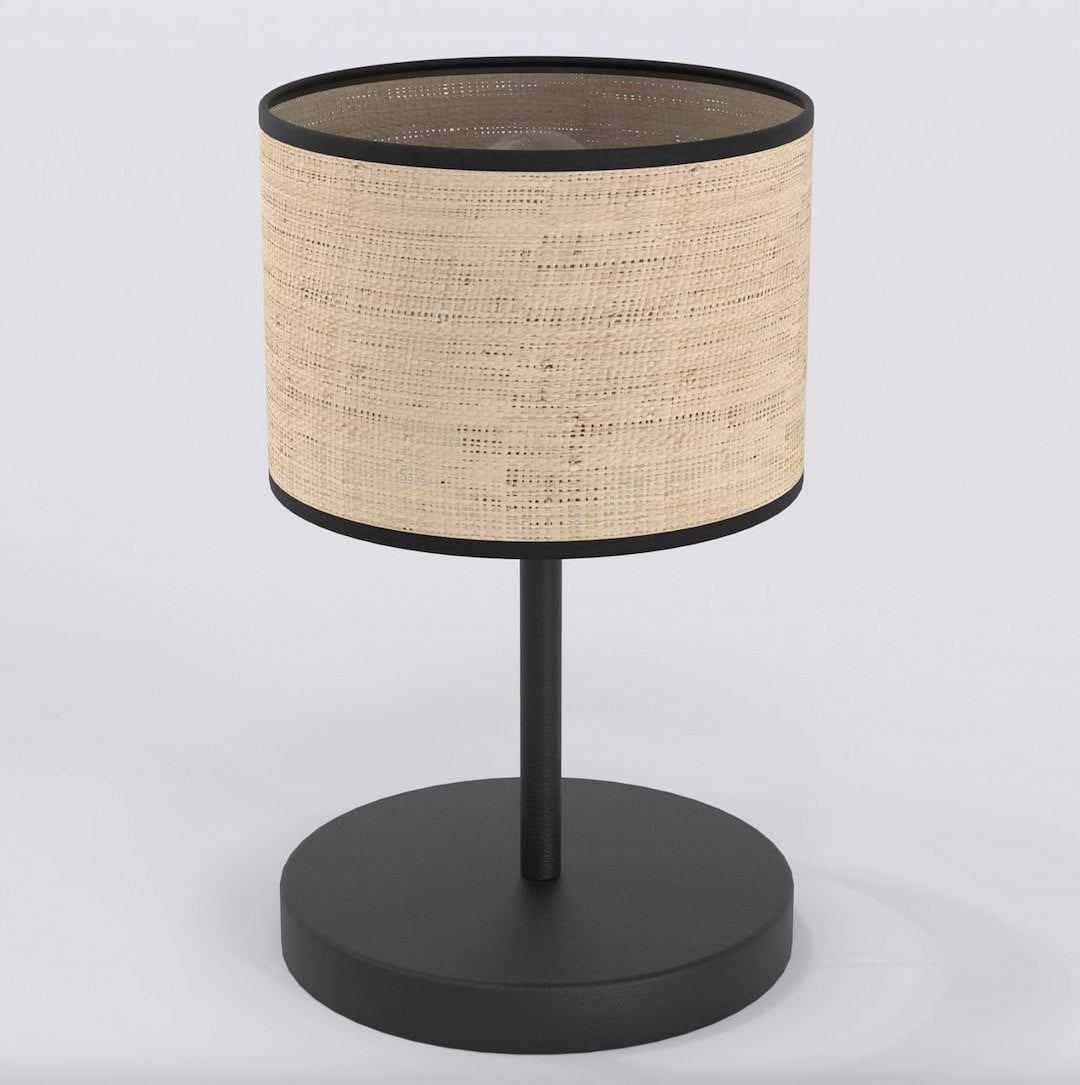 ECO LN1 ZWART ROTAN