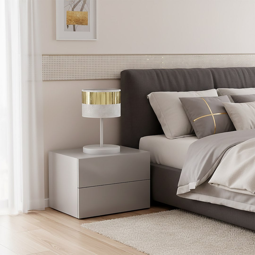 LUX LN1 WIT GOUD