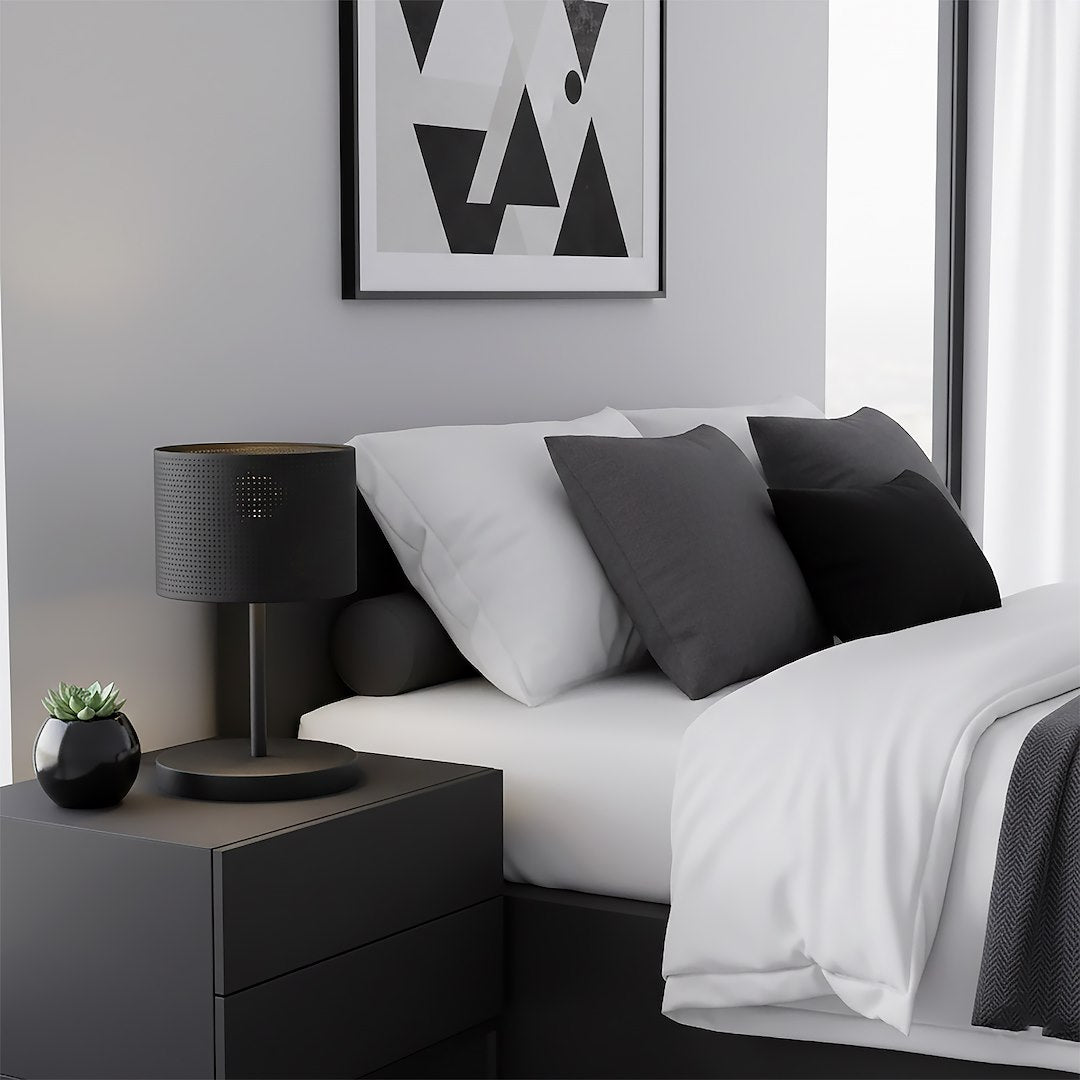 LUX LN1 ZWART