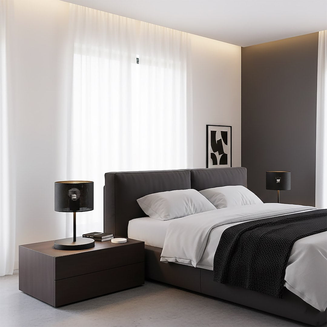 LUX LN1 ZWART