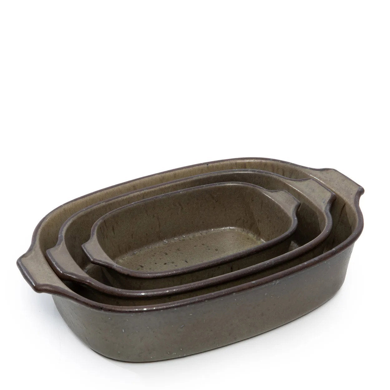 De Comporta Oven Tray - Green - M