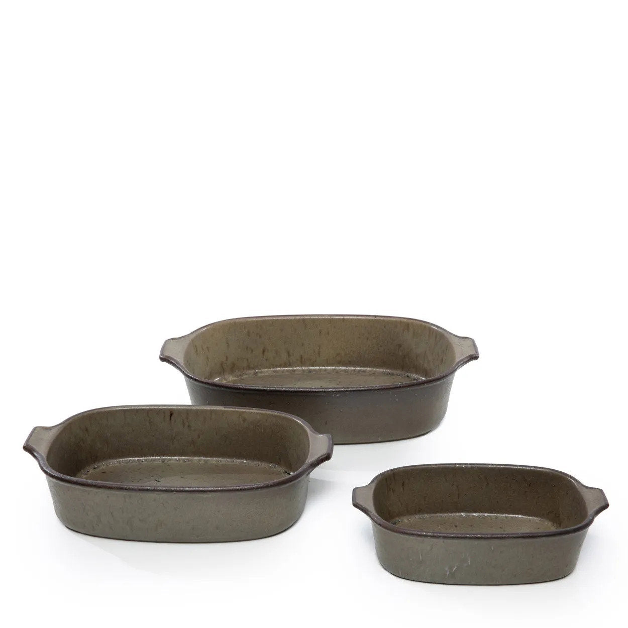 De Comporta Oven Tray - Green - M