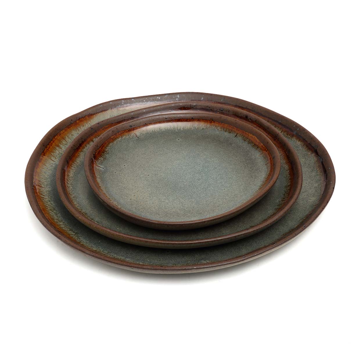 De Côa Voorgerecht Bord - Set van 6