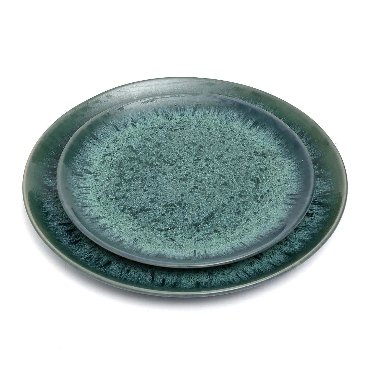 De Aqua Dinerbord - Set van 4