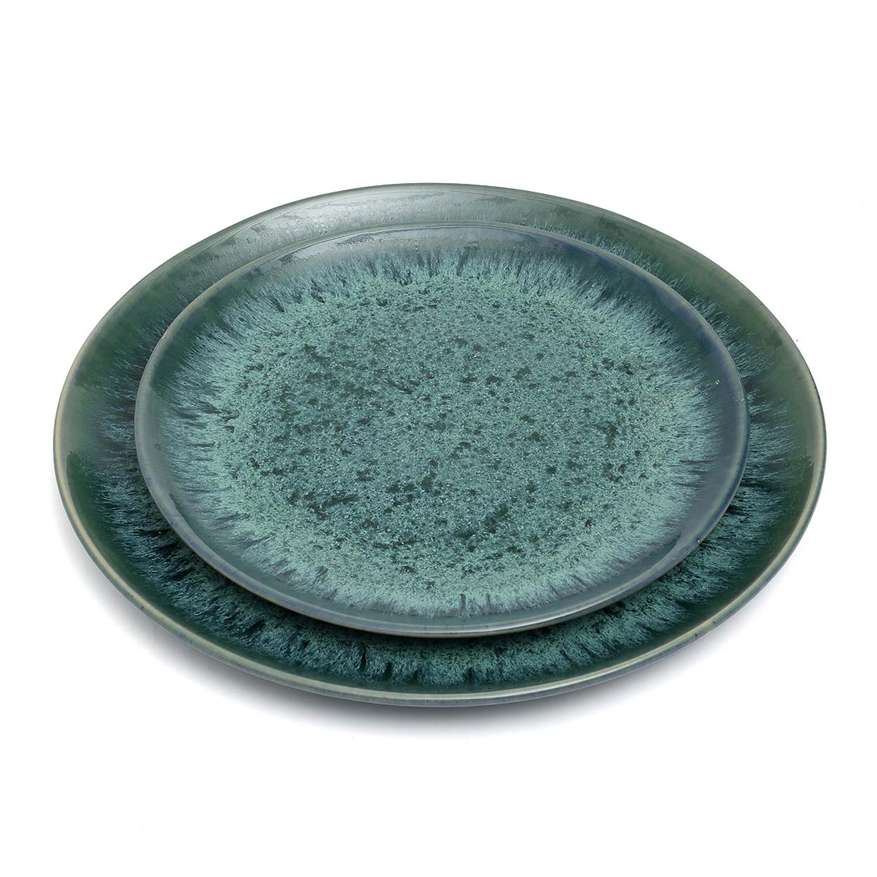 De Aqua Saladebord - Set van 6