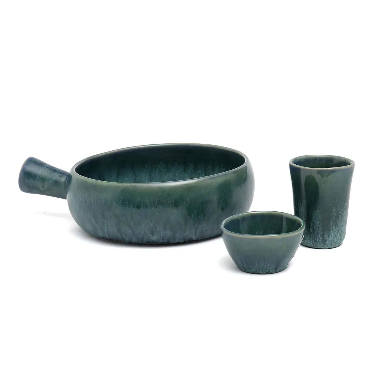 De Aqua Espresso Cup - XS - Set van 4
