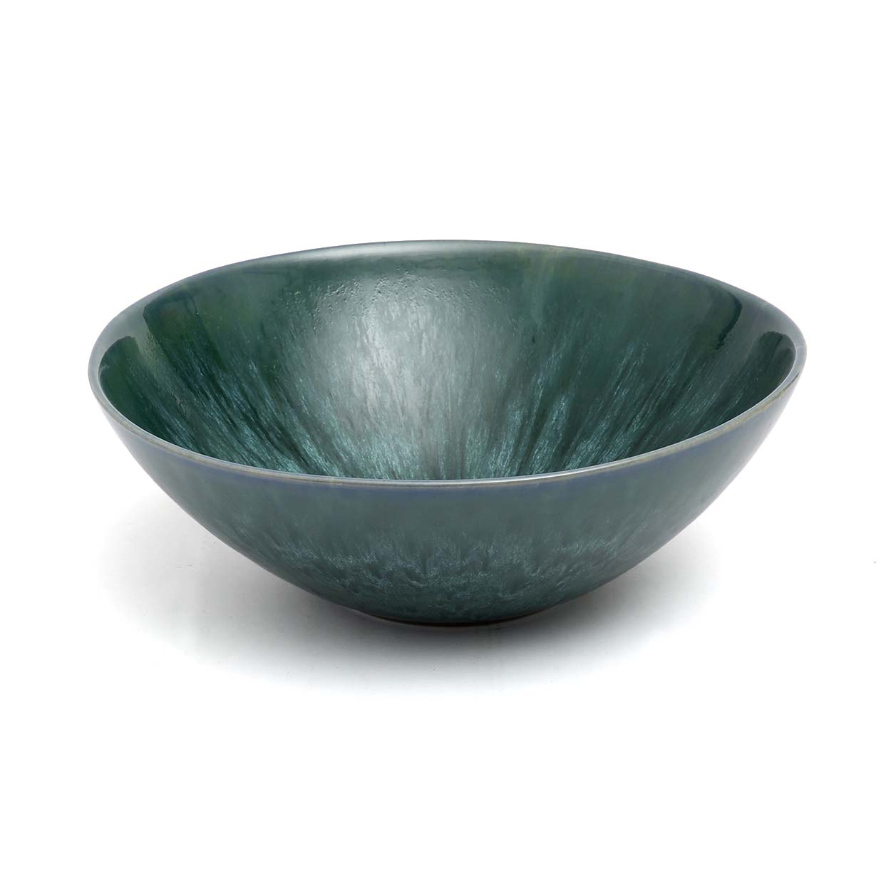 De Aqua Serveerschaal - Set van 2